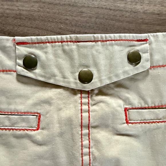 Buffalo | Size S | 90’s Vintage Cargo Skirt - Picture 6 of 11
